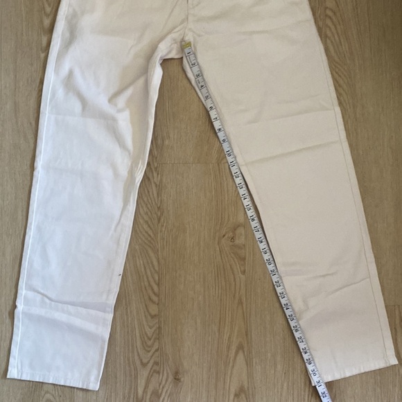 Relaxed Fit Men's Cotton Casual Pants Minimalist & Coastal Grandfather Aesthetic - Picture 11 of 12